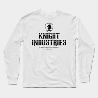 Knight Industries Variant Long Sleeve T-Shirt